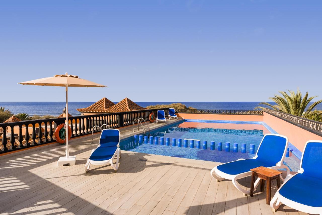 Residencial El Conde #5 Apartment Valle Gran Rey Luaran gambar
