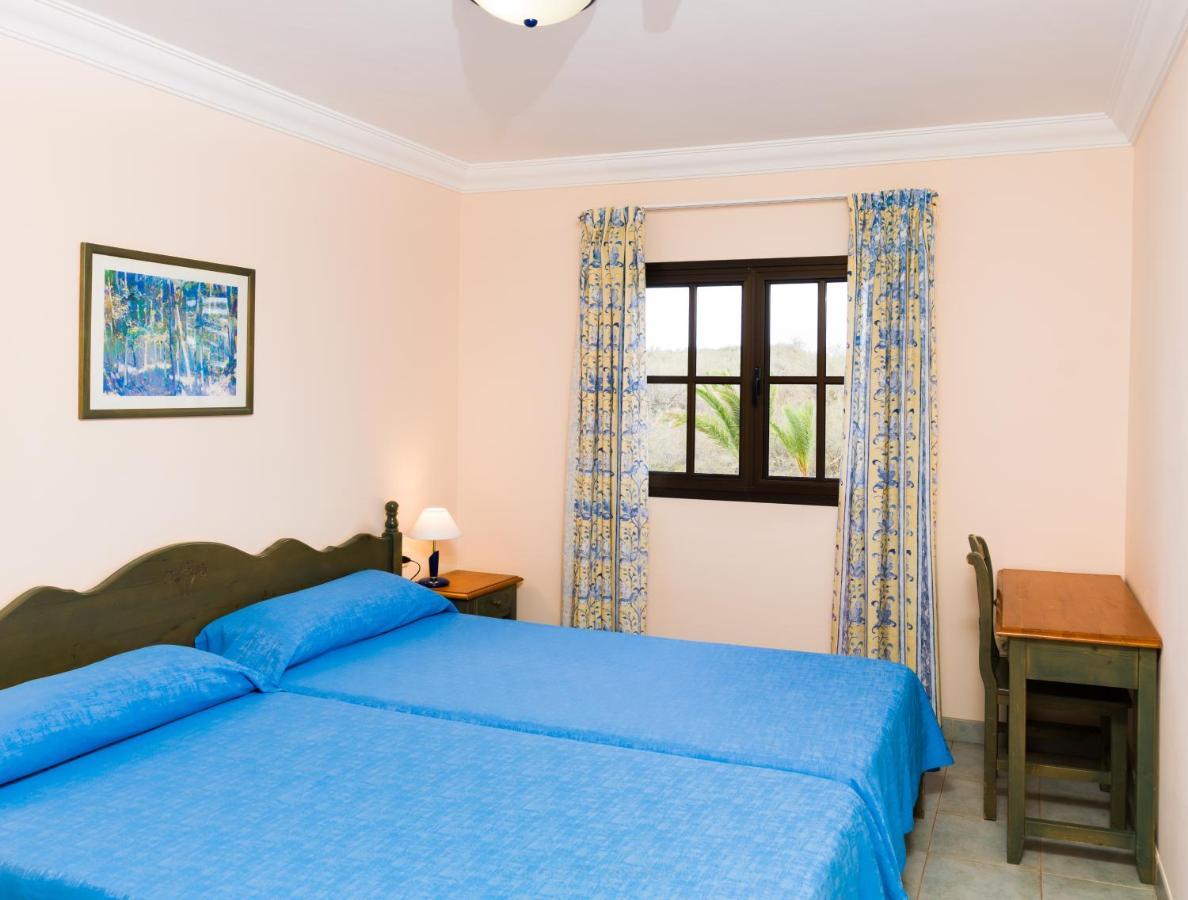 Residencial El Conde #5 Apartment Valle Gran Rey Luaran gambar