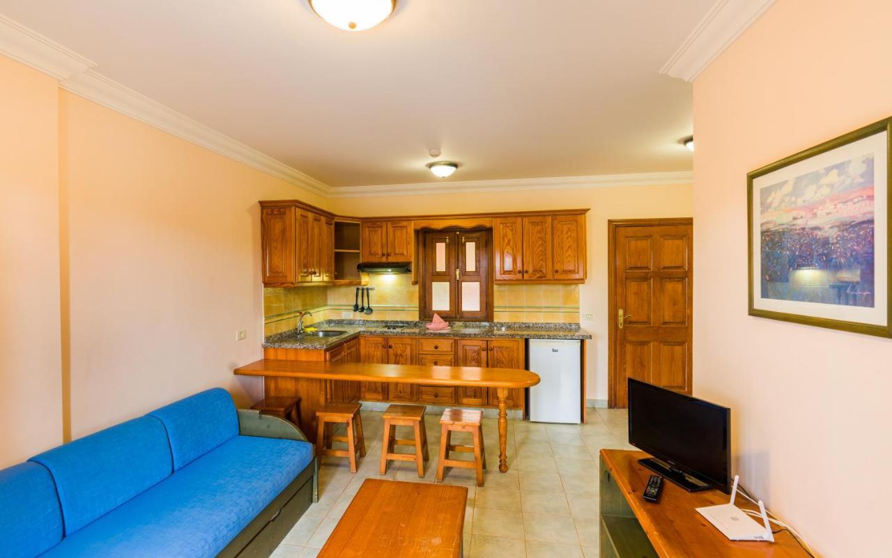 Residencial El Conde #5 Apartment Valle Gran Rey Luaran gambar