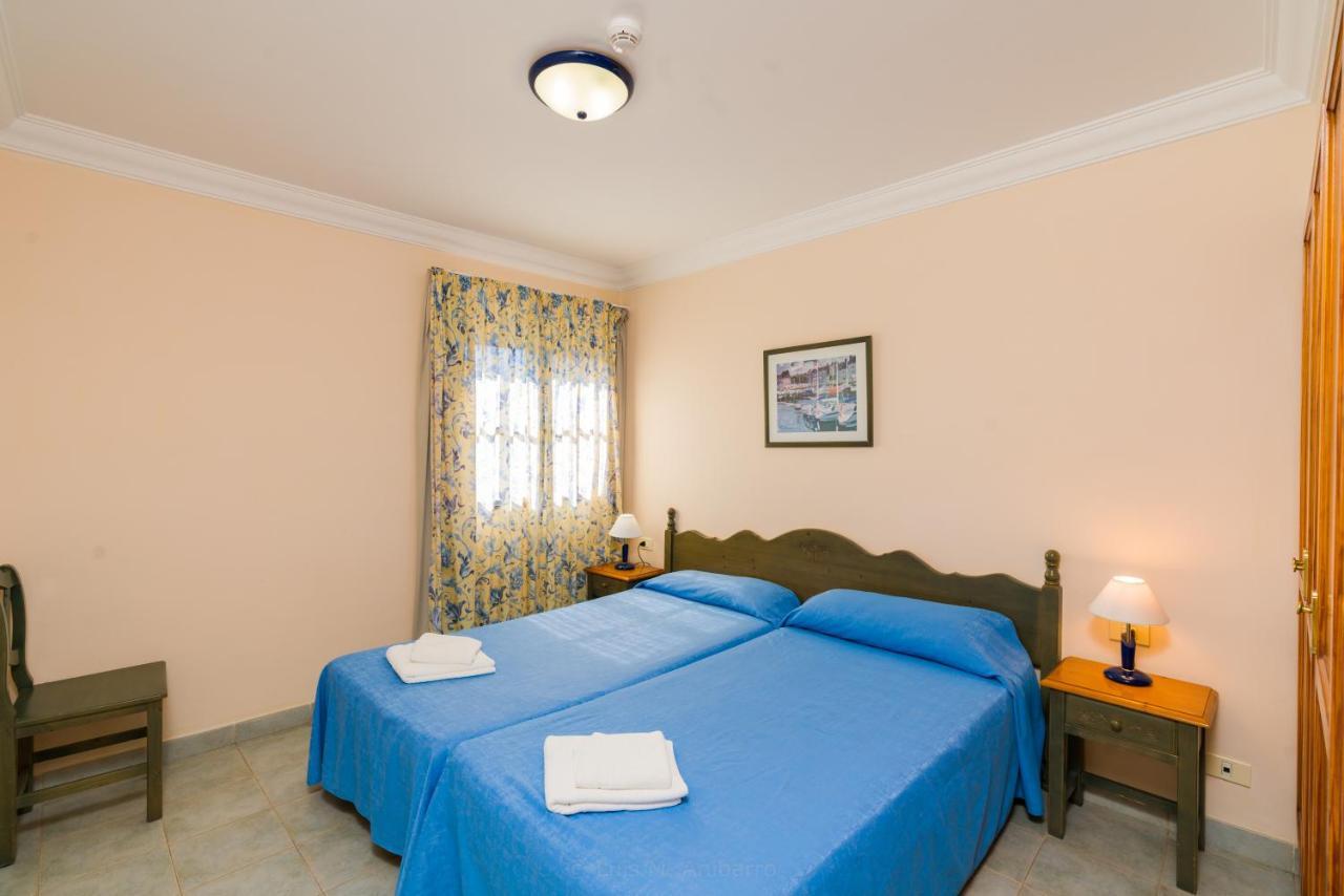 Residencial El Conde #5 Apartment Valle Gran Rey Luaran gambar