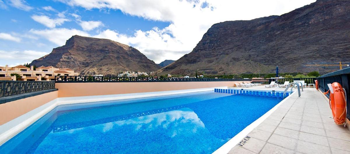 Residencial El Conde #5 Apartment Valle Gran Rey Luaran gambar