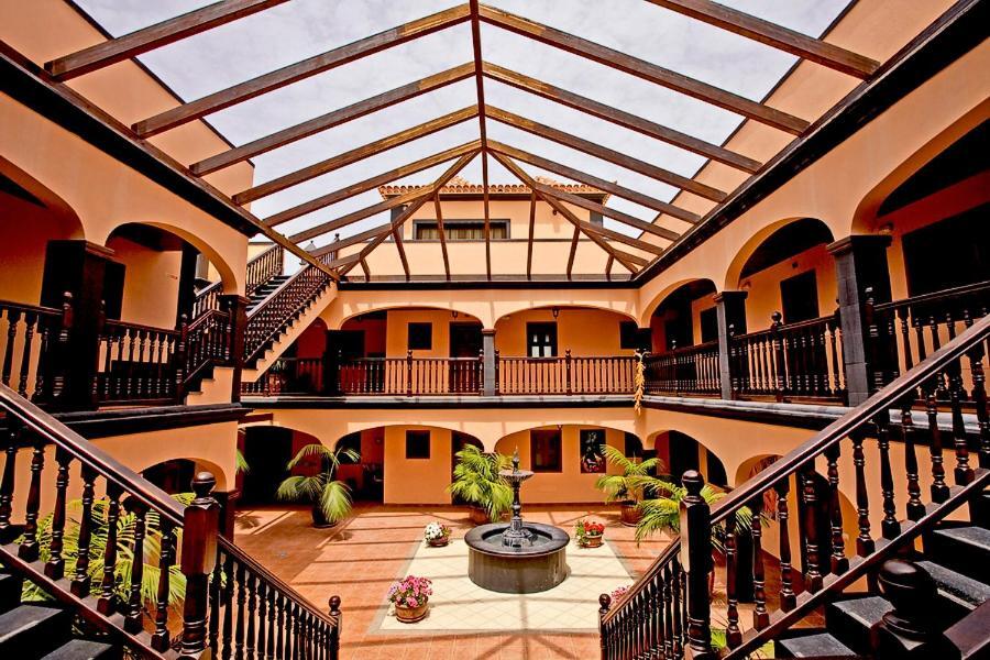 Residencial El Conde #5 Apartment Valle Gran Rey Luaran gambar