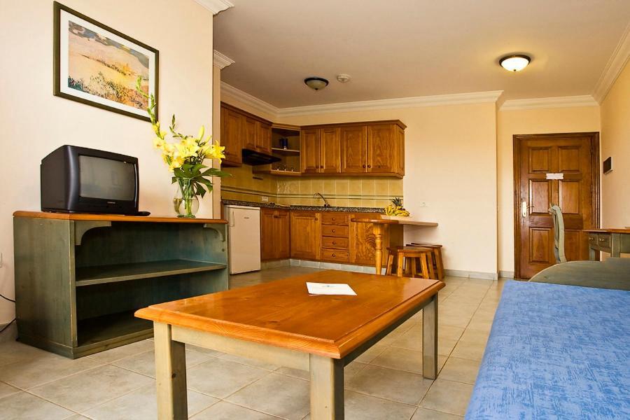 Residencial El Conde #5 Apartment Valle Gran Rey Luaran gambar