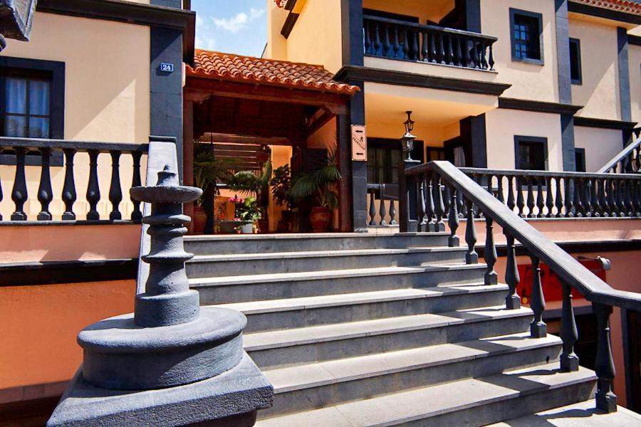 Residencial El Conde #5 Apartment Valle Gran Rey Luaran gambar